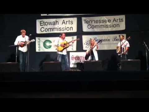 Bare Hands by Just Us Bluegrass Band