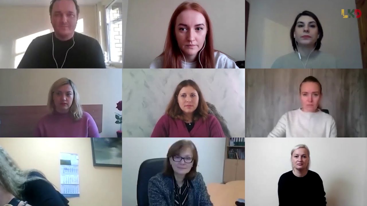 Mokymų „Išorinė komunikacija ir finansų pritraukimas“ apibendrinimas