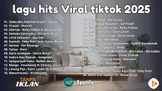 Download lagu Top Hits Pop Indonesia 2025 🎧 Lagu Paling Dicari & Viral (Sedia Aku Sebelum Hujan)  mp3