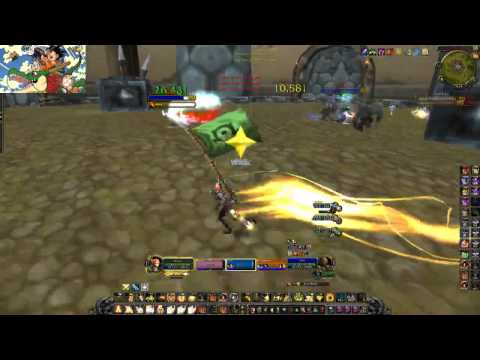 Ele, boomy, hpal vs Vanguards