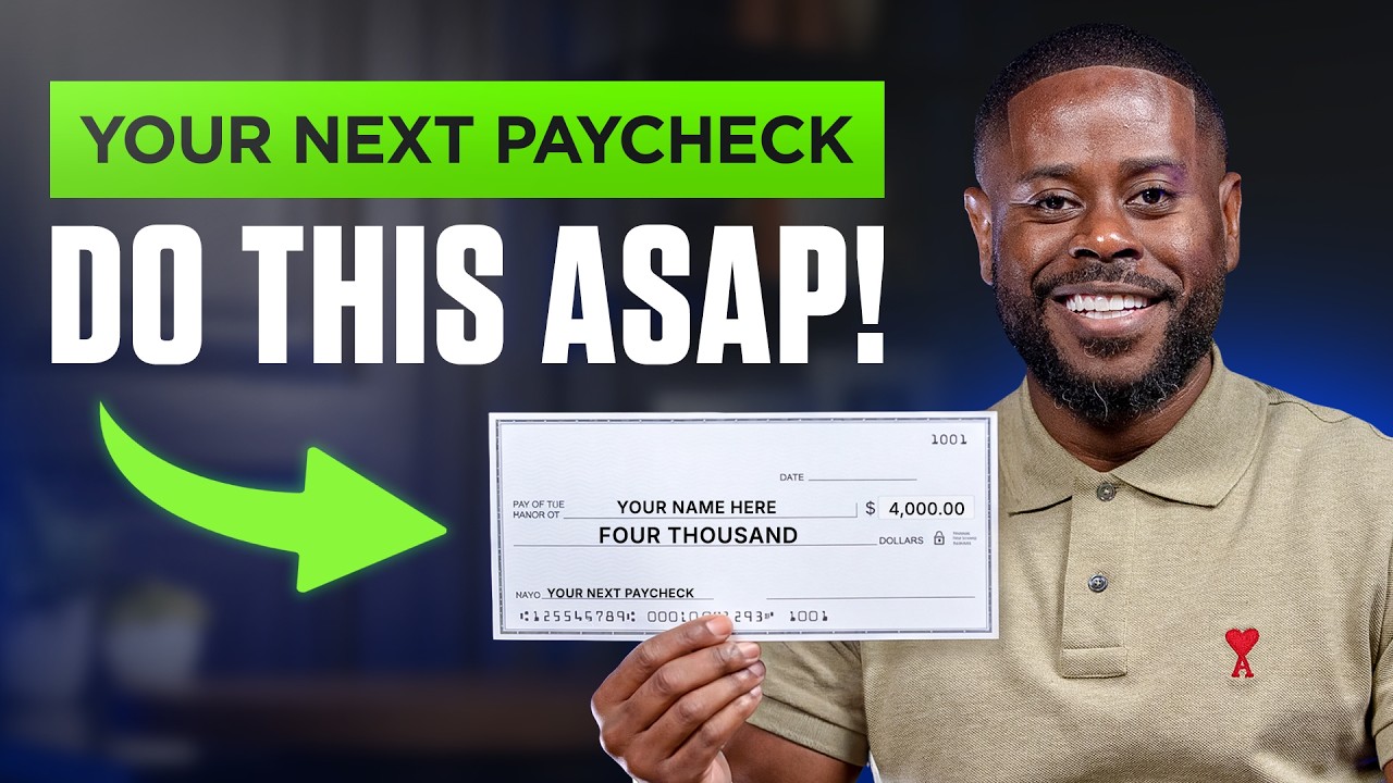 The Most Realistic Way To Build Wealth In 2026 (Start With $5)