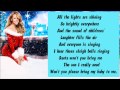 Mariah Carey - All I Want For Christmas Is You (Extra Festive) + Lyrics