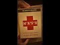 M A S H COLLECTION DVD Product Video Version 2