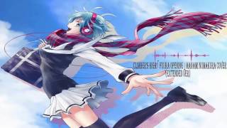 12【Fuuka OP】「Climber's High!」【Manami Numakura】