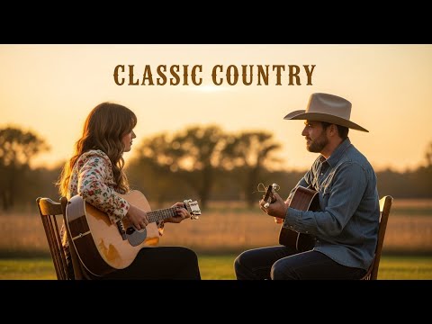 Most Loved Western Ballads – Classic Cowboy Soul – Old West Harmony