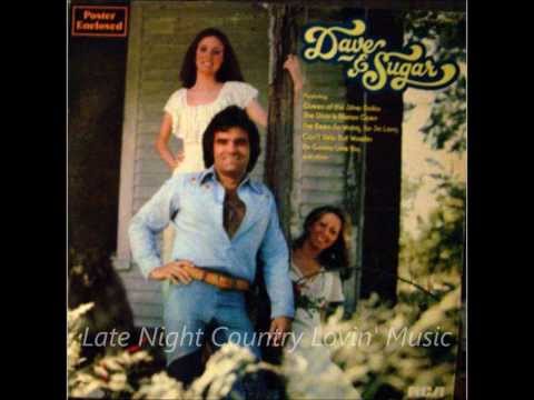 Dave & Sugar - Late Night Country Lovin' Music