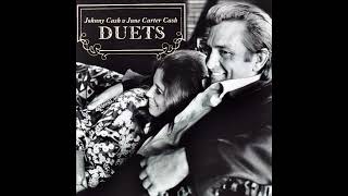 Johnny Cash &amp; June Carter Cash - Help Me Make It Through the Night (Audio) | Duets (2006)
