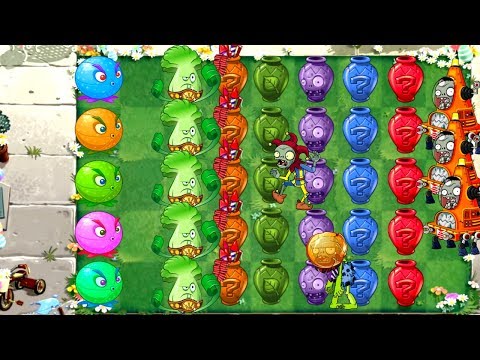 Plants vs. Zombies 2 NEW Vasebreaker EVENT Piñata
