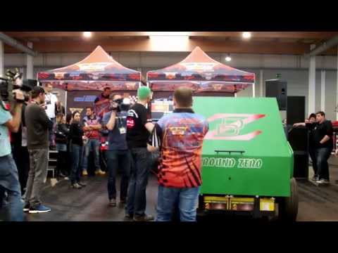Extrem 1-2 @ European dB DRAG RACING Spring Break 2015 WarmUp (TUNING WORLD BODENSEE)