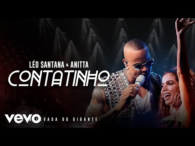 Download Contatinho (part. Anitta) - Léo Santana