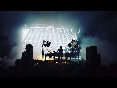 Richie Hawtin plays EME Kulhnek - Connect (Minihard) @ Audioriver Festival - 30 July 2018