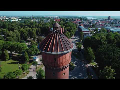Nieodkryte Miasto - odc. 3 - Wieża