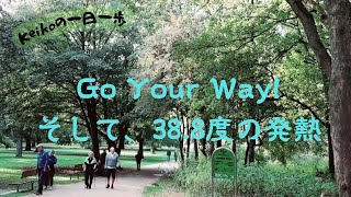 VLOG【アラカン女子のドイツ一人暮らし Japanese woman living alone in Germany】人生の応援歌との出会い/ Go Your Way!