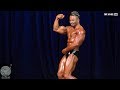 Squeaky Clean 2019 (Classic Physique) - Mohd Iswandy (Singapore)