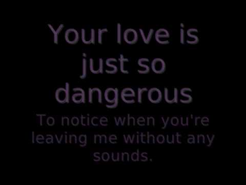 My American Heart - Dangerous lyrics