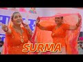 Sapna Choudhary - Surma | Lapete 2 (Latest Haryanvi Song) Stage Dance Performance | UG Productions