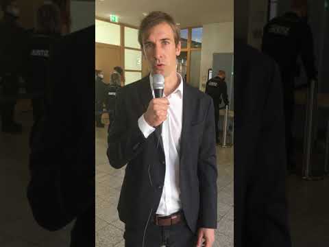 Tag 10 im Terrorprozess - Worum geht es heute?