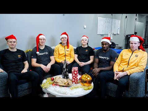 Karhubasket Secret Santa