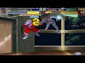 X Men Children Of The Atom Storm Vs Omega Red