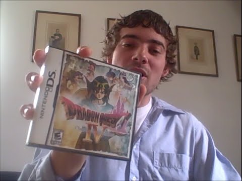 Dragon Quest IV (Nintendo DS) -- review / discussion