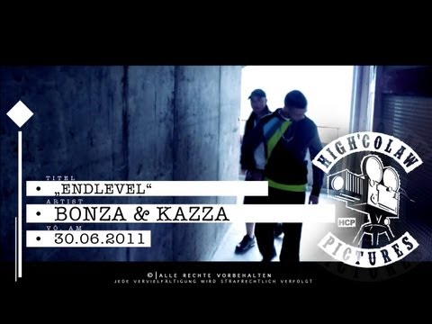 Bonza & Kazza - Endlevel (OFFIZIELLES VIDEO) [HD]