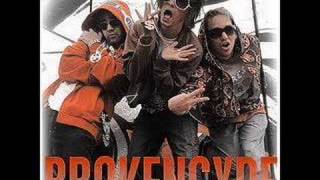 BREE BREE BROKENCYDE