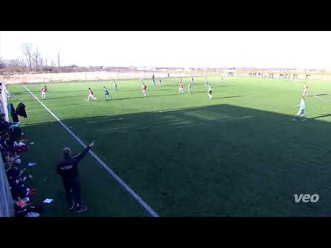 U17-Ligaen: VB - AaB 5-1 (26/02-2022)