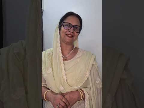 Savita Sharma Audition