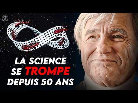 JEAN-PIERRE PETIT : Le modèle qui va bouleverser votre conception de l'UNIVERS