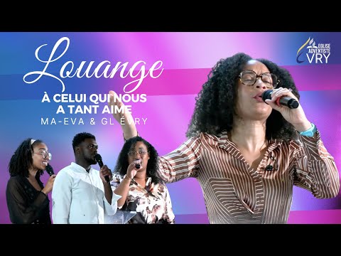 POUR LA LIBERTÉ / CHRIST EST MON ROCHER / DISPOSE NOS CŒURS / PARDON SEIGNEUR PARDON - GL D'EVRY