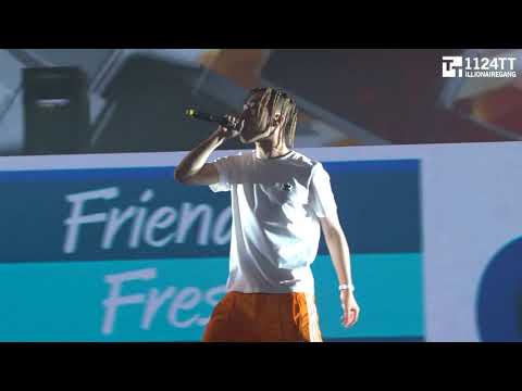 180804 워럽 - 김효은 (GS25 MUSIC & BEER FESTIVAL)
