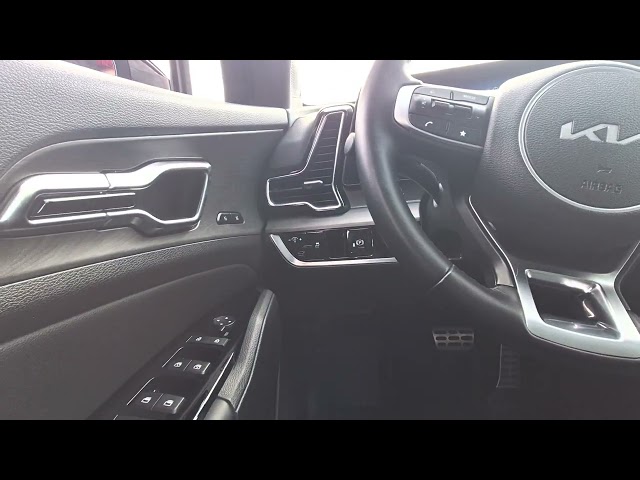 2023 Kia Sportage X-Line Limited Bold Design. Big Screen. Harman in Cars & Trucks in Medicine Hat