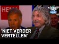 Johan onthult hoeveel geld Marcel Boekhoorn in NEC heeft gestopt: 'Niet verder vertellen'