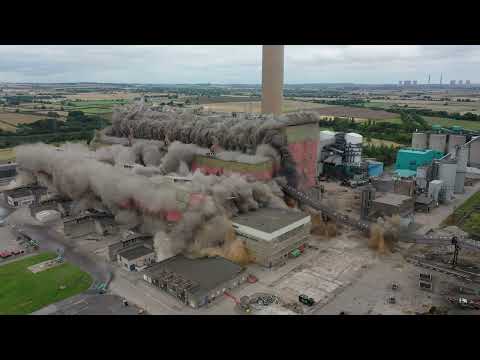 Brown & Mason Blowdown -  Cottam Site - 17/08/23
