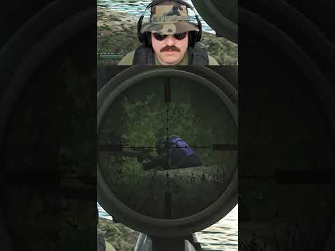 My new favorite Sniping Spot was too Good in Tarkov