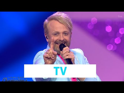 Ross Antony - Wir sind eins | Schlagerchampions 2026