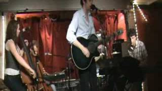 Ed Hope & Friends - 'Blue Moon' - Tour 2008