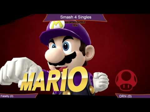 Haunted Castle Singles - RtN | Fatality vs. DRN