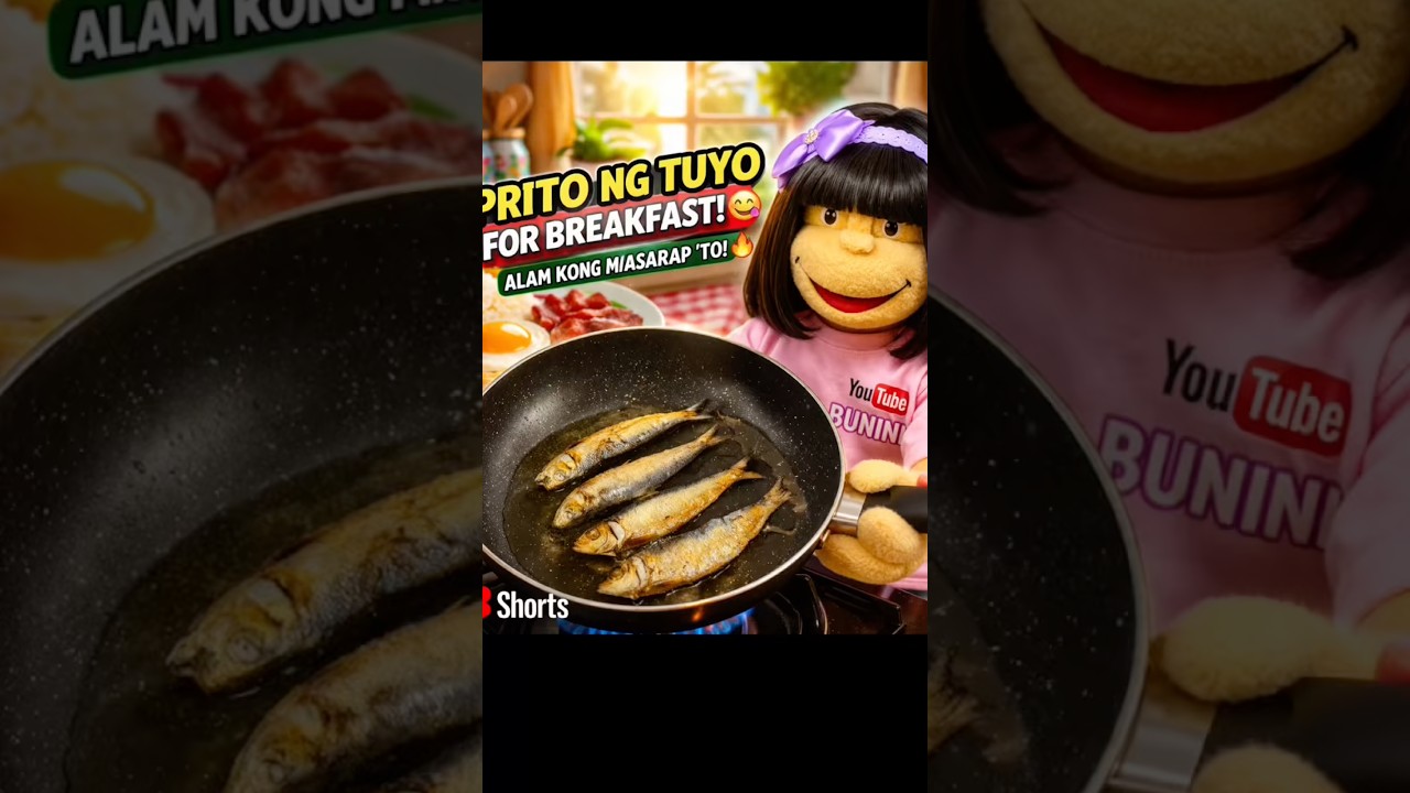 Pritong TUYO ba kamo??? 🔥 Simple Pero PANALO!