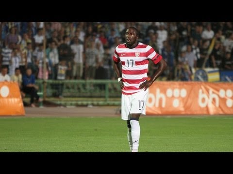 How They Scored: Jozy Altidore's Winning Goal vs. Bosnia-Herzegovina