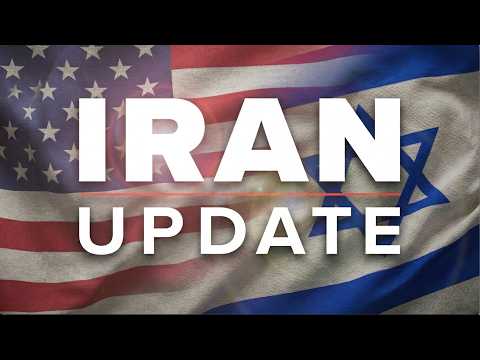 Iran Update with Pastor Terri