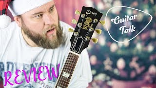 Video thumbnail for Guitar Talk Signature Series - Gibson Angus Young SG Review by Guitar Talk