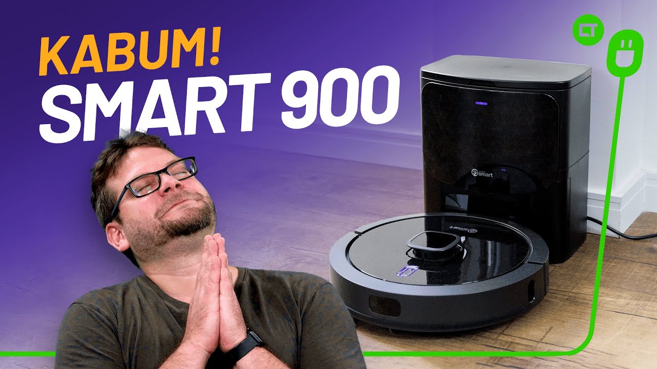 Robô aspirador KaBuM! Smart 900: vale a pena comprar?