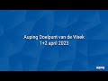 AUPING DOELPUNT VAN DE WEEK ?? - 1+2 APRIL