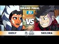 Godly vs Skeldra - GRAND FINAL - Trial of Skadi - EU 1v1