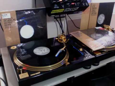Double Trouble & Rebel MC ‎– Just Keep Rockin'(Hiphouse Remix)