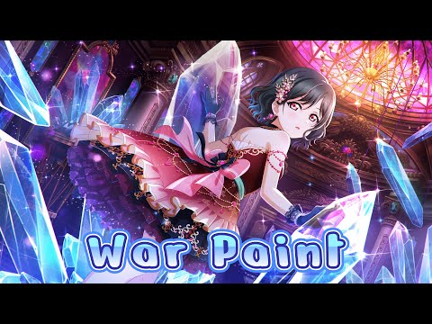 Nightcore | War Paint_Kelly Clarkson - (Lyrics)