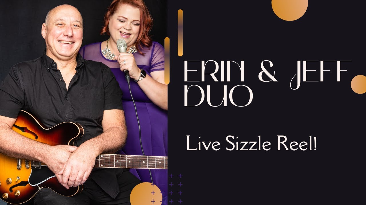 Promotional video thumbnail 2 for Erin Krebs