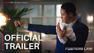 UrbanflixTV Fosters Law | UrbanflixTV Original Series