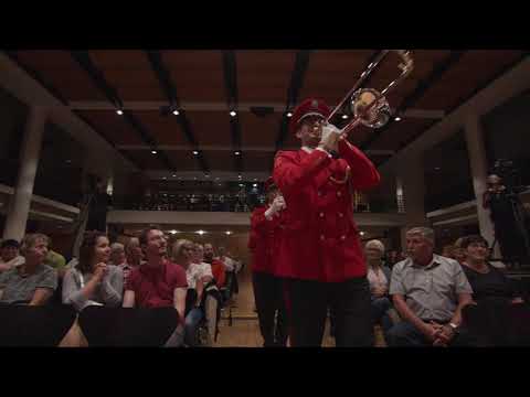 Lassus Trombone - Swiss Army Central Band